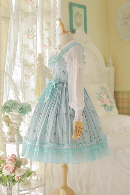 Vintage Style Dress with a Modern Fit