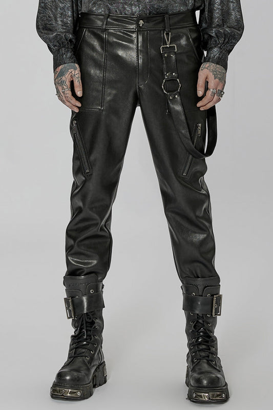 Vintage Inspired Pants with a Contemporary Edge