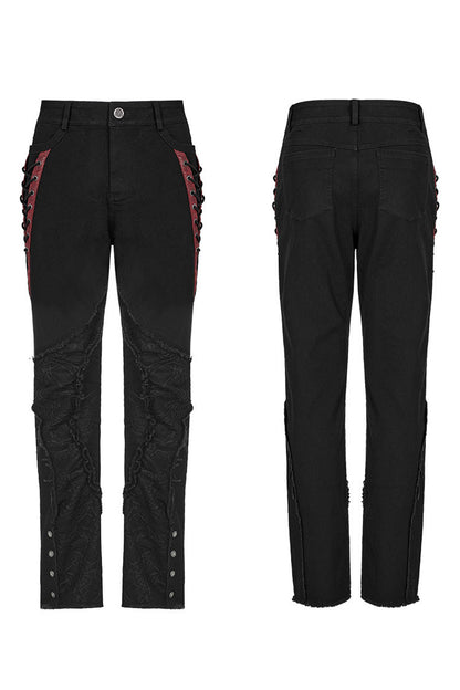 Effortlessly Elegant Pants with a Timeless Design