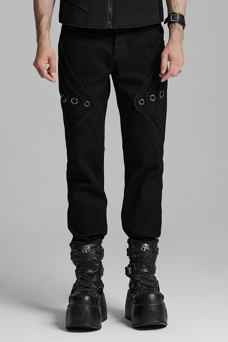 Beautifully Finished Pants in a Timeless Design