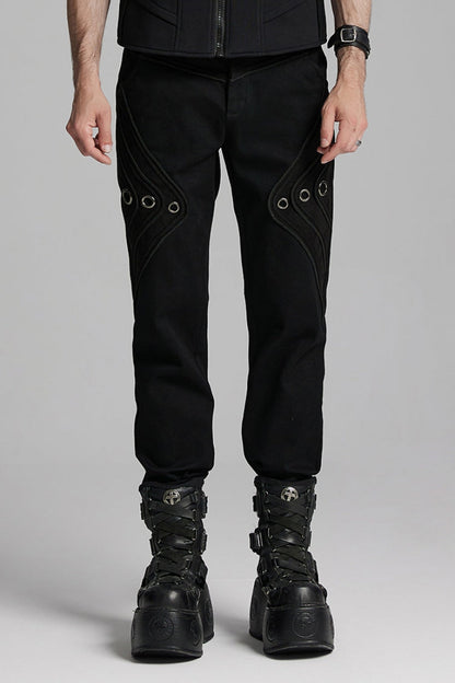 Elegantly Styled Pants for Everyday Wear