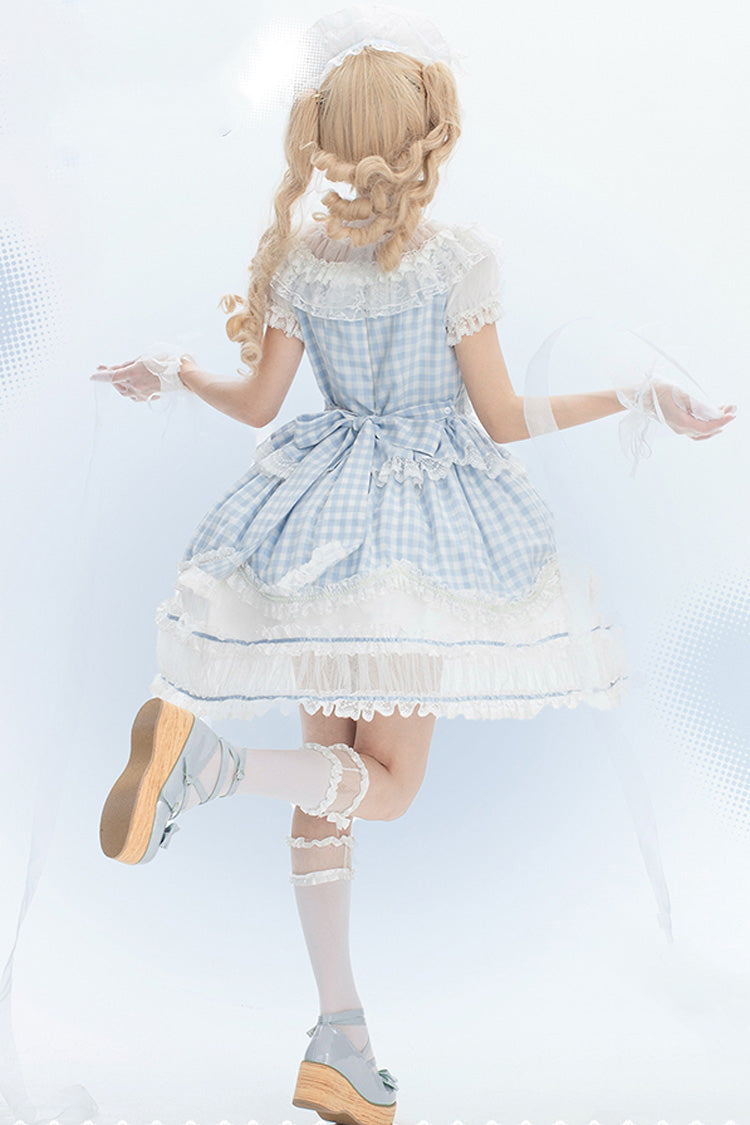 Subtly Elegant Dress with a Refined Vintage Look