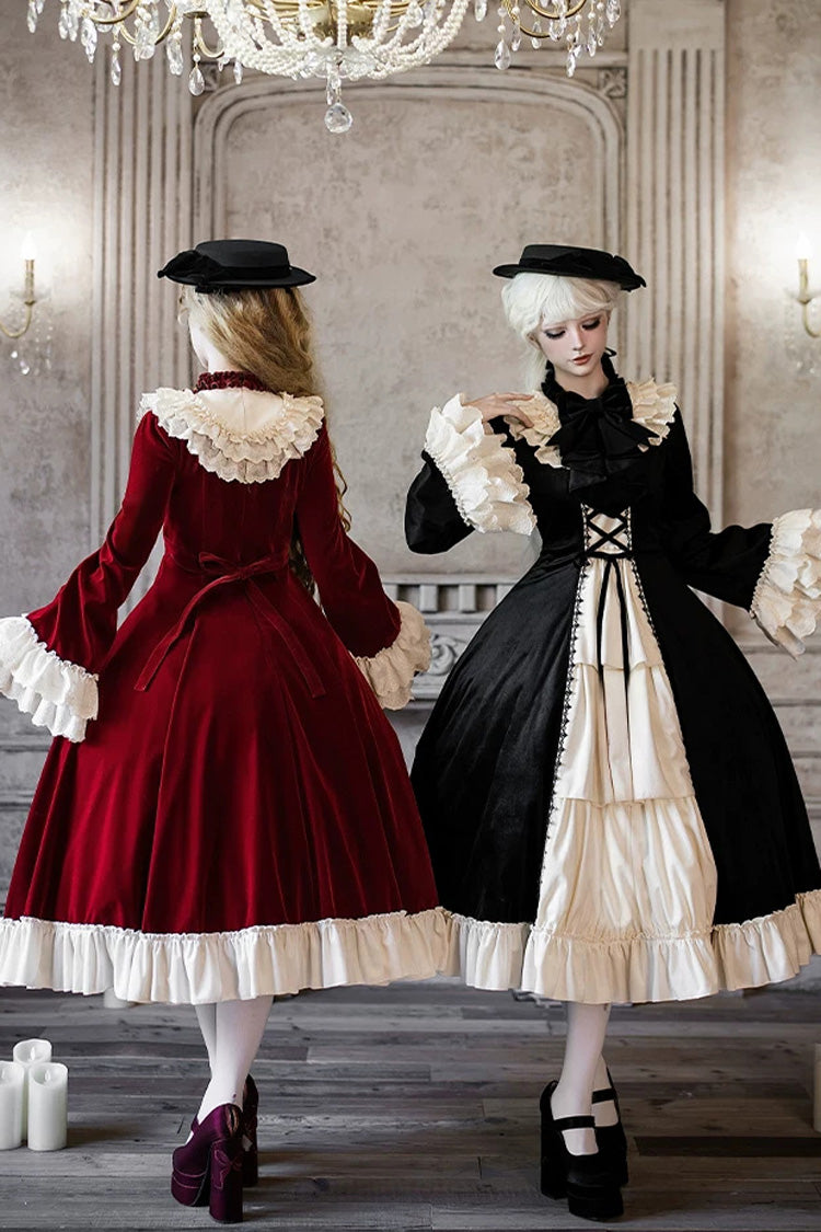 Thoughtfully Designed Dress in a Timeless Style