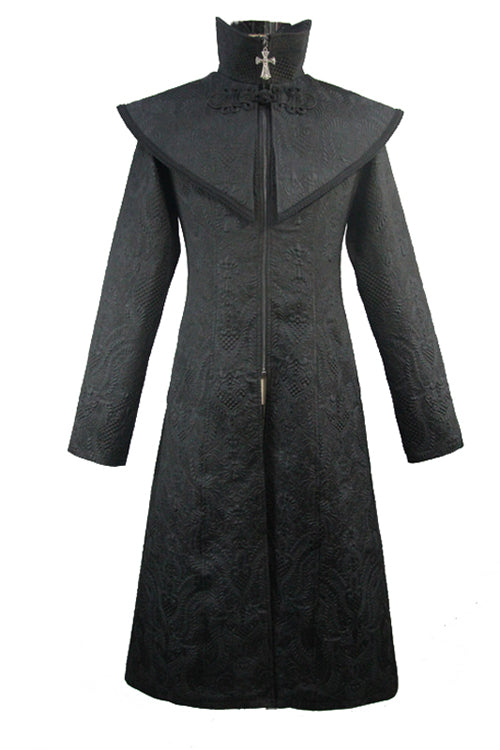 Thoughtfully Designed Coat in a Timeless Style