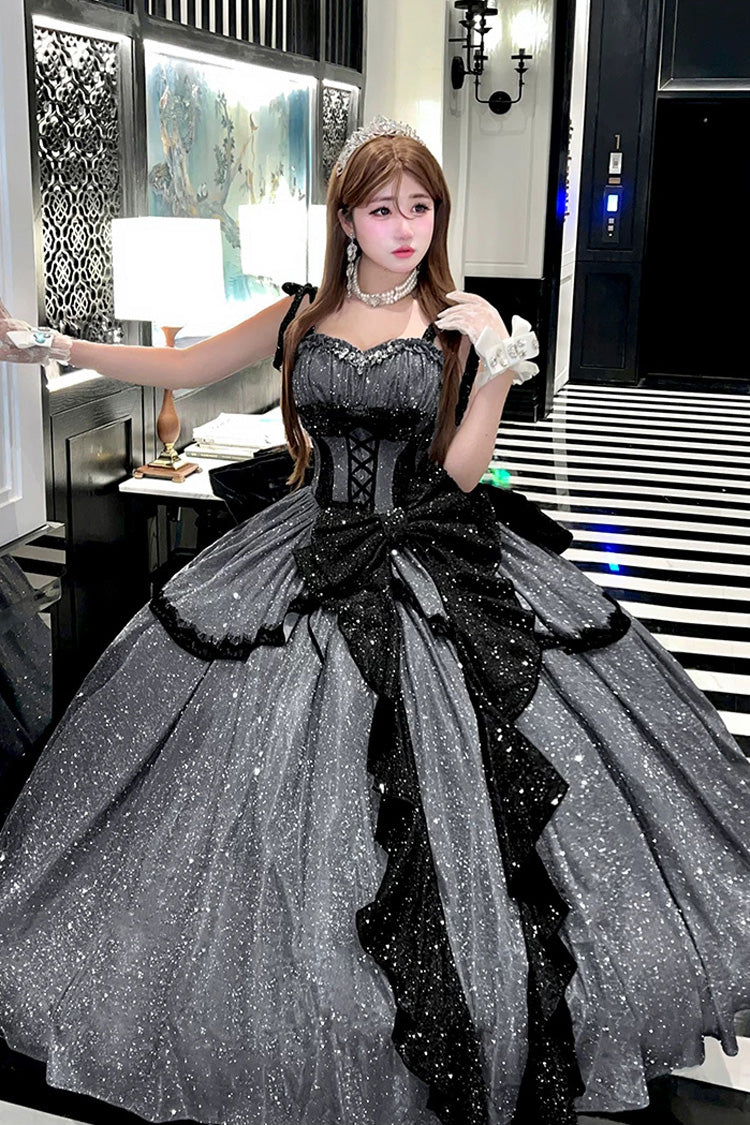 Casually Elegant Dress with a Refined Edge