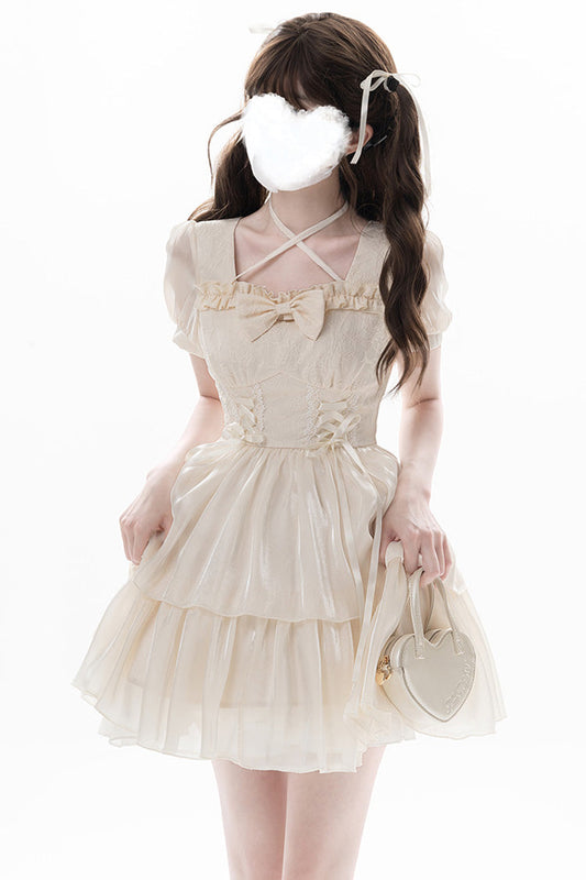 Classic Designed Dress in a Timeless Cut