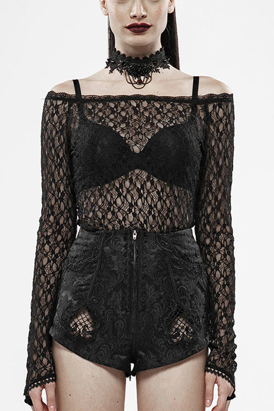 Subtly Elegant T-Shirt with a Refined Vintage Look