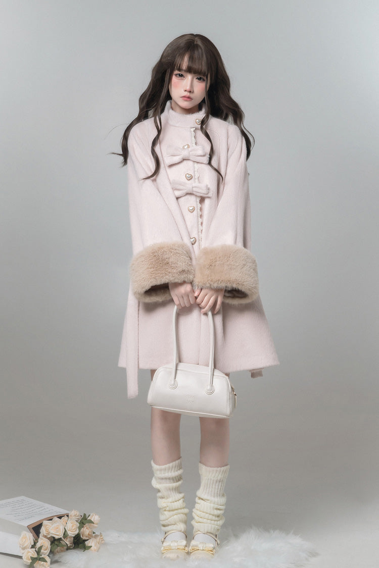 Elegantly Styled Coat for Everyday Wear