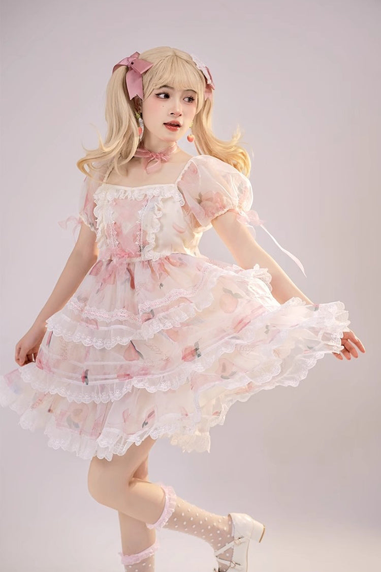 Subtly Elegant Dress with a Refined Vintage Look