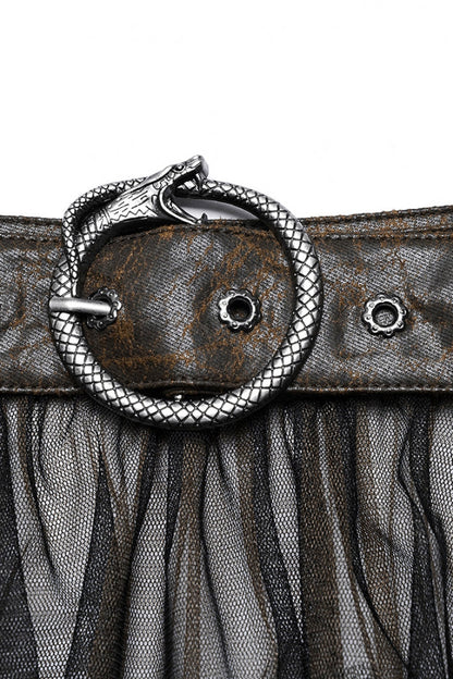 Vintage Inspired Garment with a Contemporary Edge