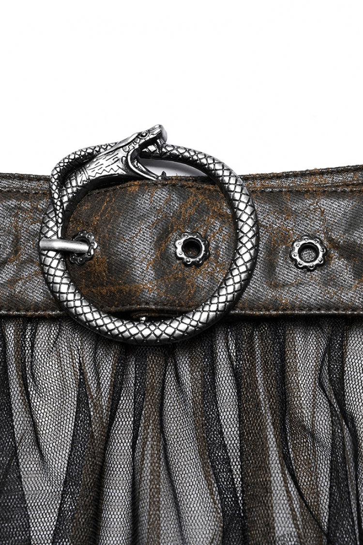 Vintage Inspired Garment with a Contemporary Edge