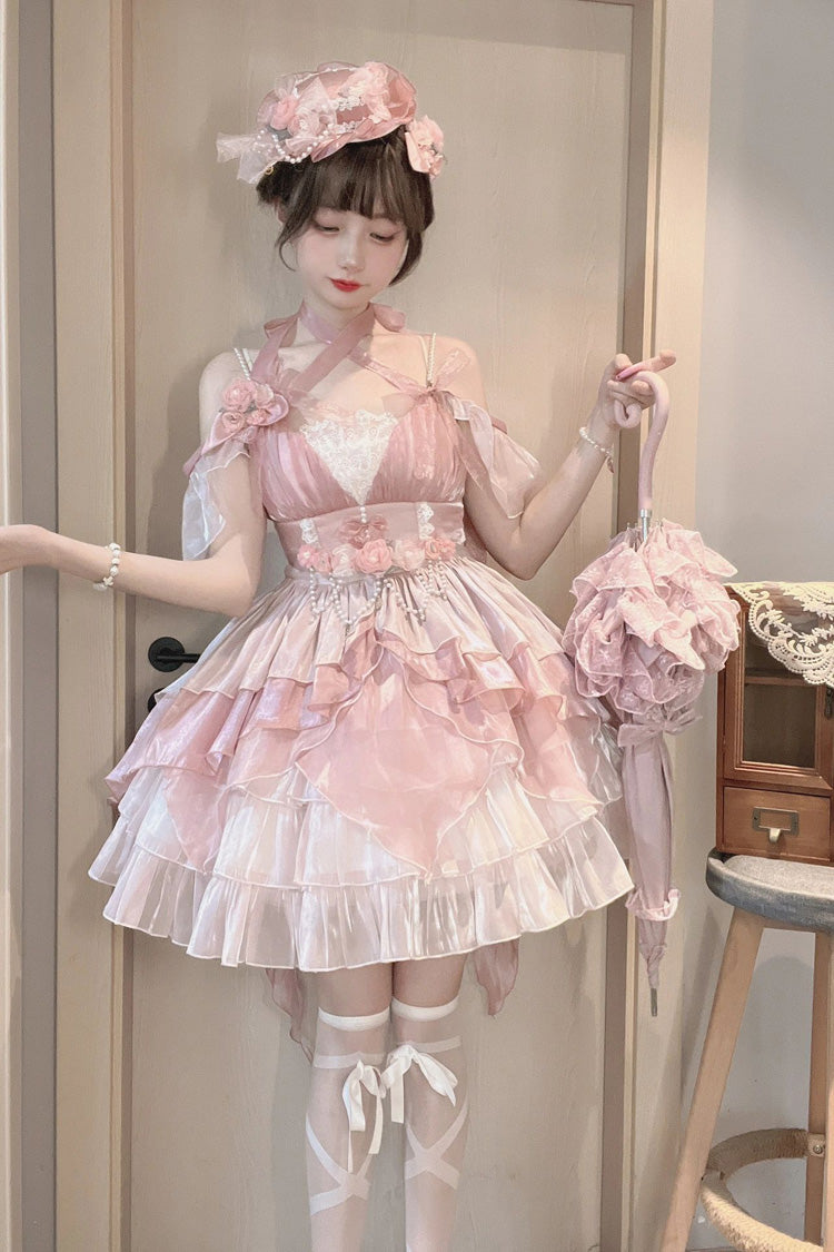 Subtly Elegant Dress with a Refined Vintage Look
