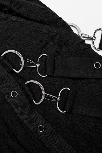 Casually Elegant Pants with a Refined Edge