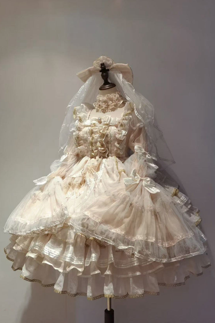 Thoughtfully Designed Dress in a Timeless Style