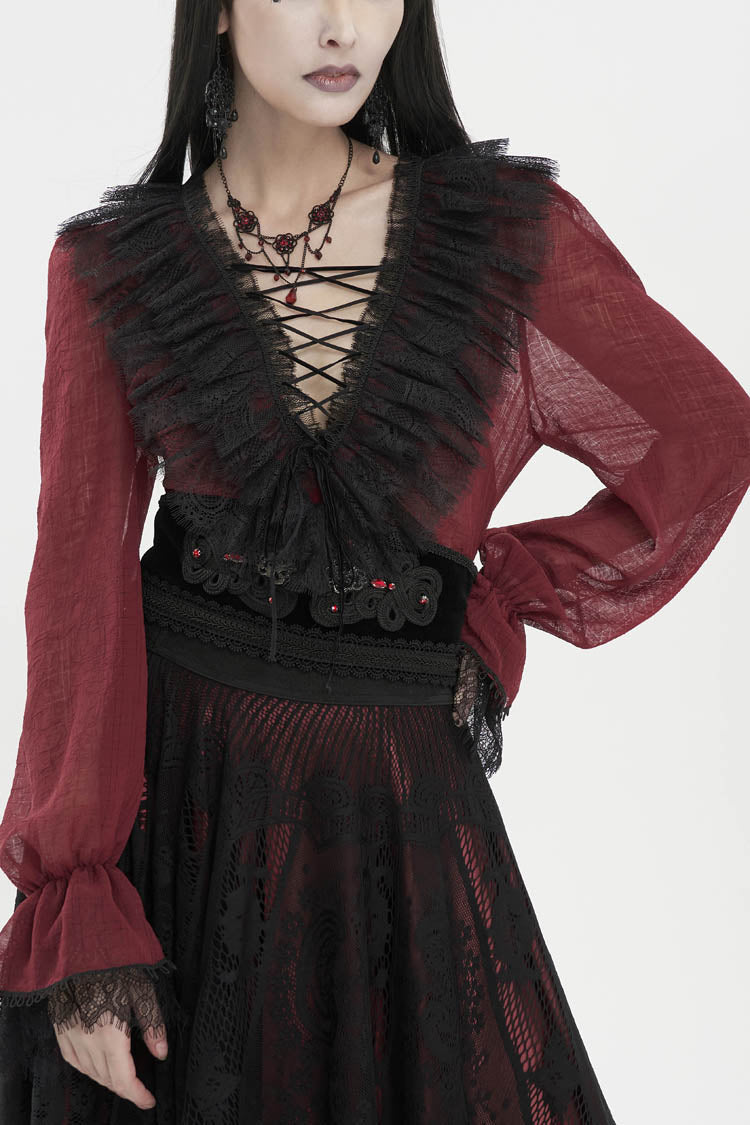 Beautifully Crafted Shirt in a Classic Style