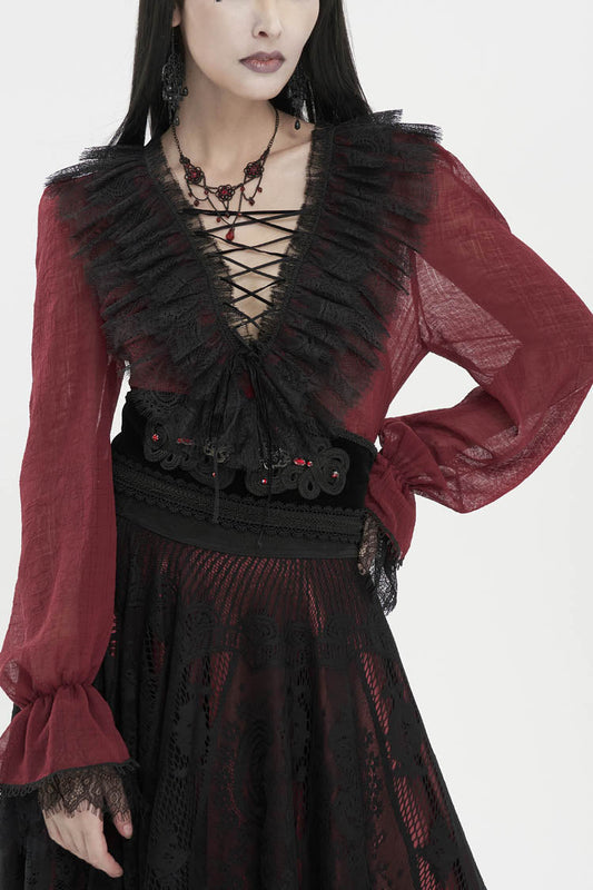 Beautifully Crafted Shirt in a Classic Style