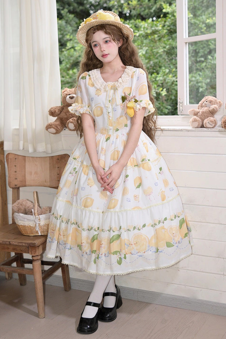 Vintage Style Dress with a Modern Fit