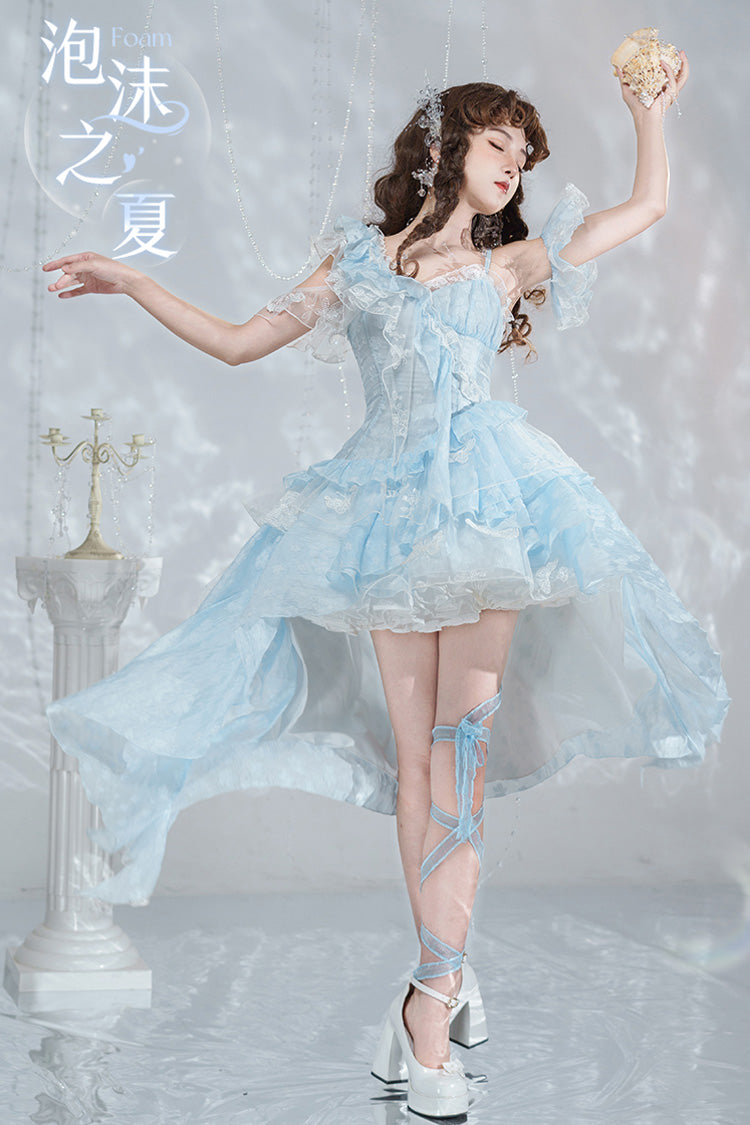 Subtly Elegant Dress with a Refined Vintage Look