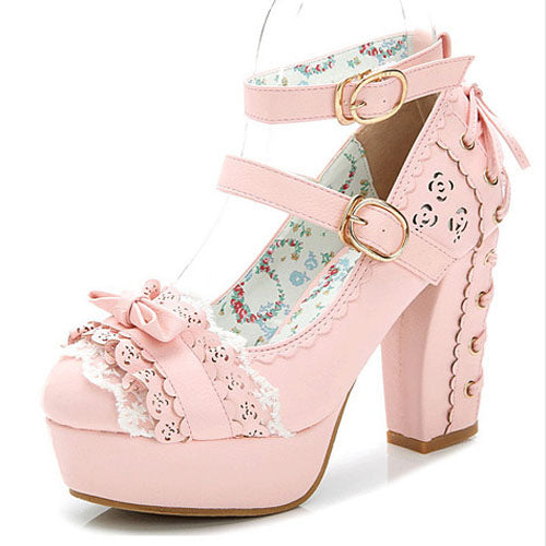 Vintage Inspired Shoes with a Contemporary Edge