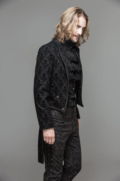 Vintage Style Coat with a Modern Fit