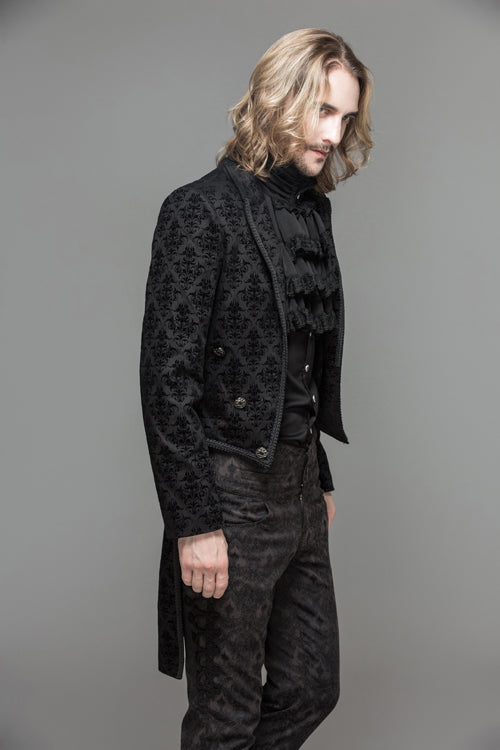 Vintage Style Coat with a Modern Fit