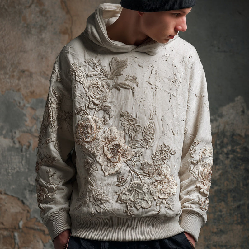 Finely Styled Garment with a Classic Vintage Look