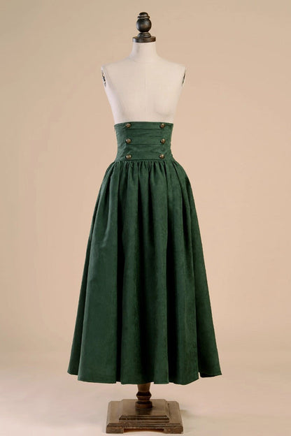 Classic Vintage Garment with a Flattering Fit