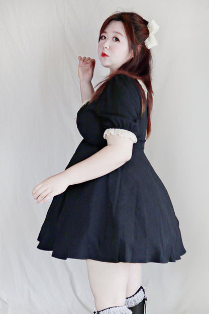 Classic Designed Dress in a Timeless Cut