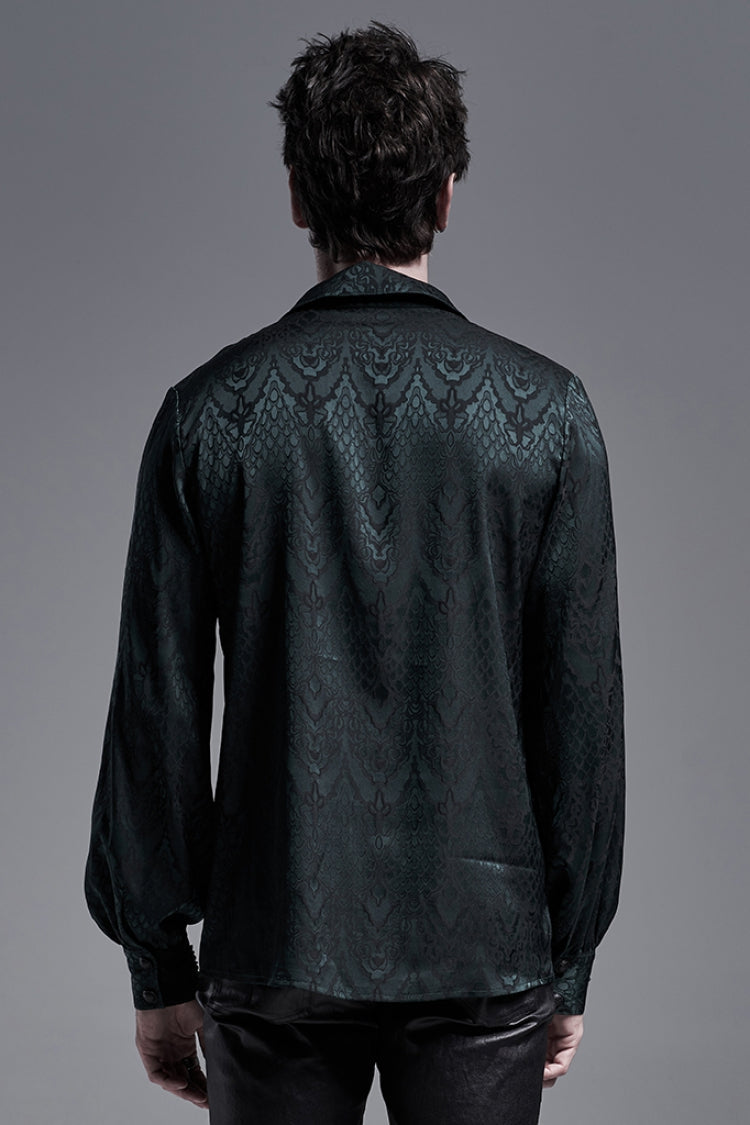 Vintage Inspired Shirt with a Contemporary Edge
