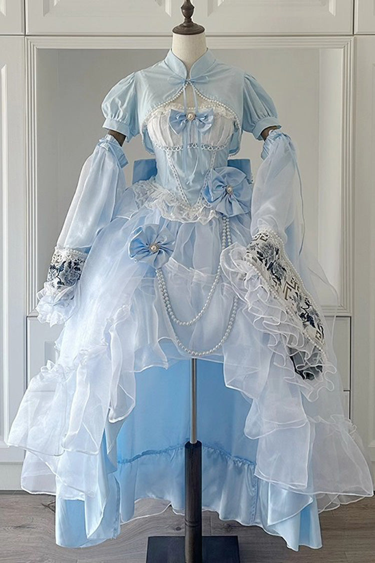 Beautifully Crafted Dress in a Classic Style