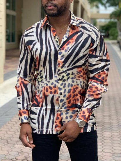 Sophisticated Shirt with a Clean Classic Look
