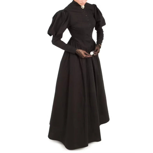 Victorian Gothic Dress