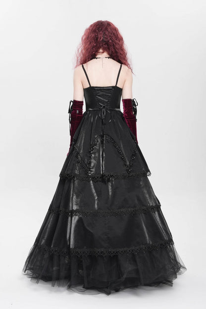 Finely Styled Dress with a Classic Vintage Look