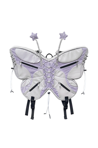 Breeze Butterfly Backpack