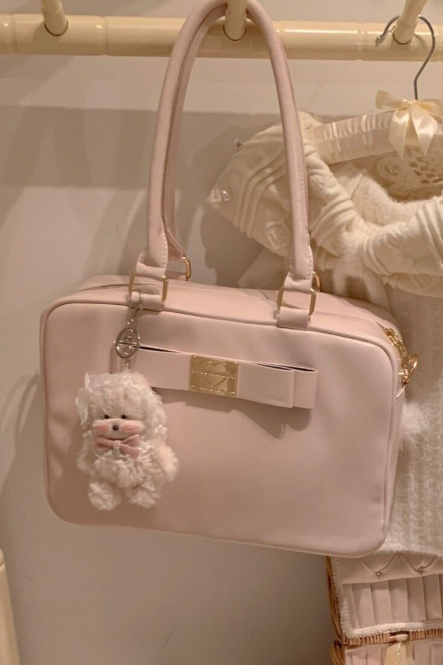 Ribbon Big Bag