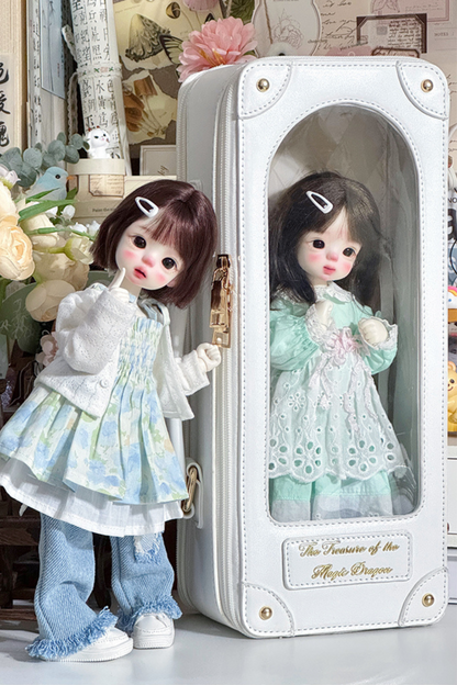Sugar Dollhouse Shoulder Bag