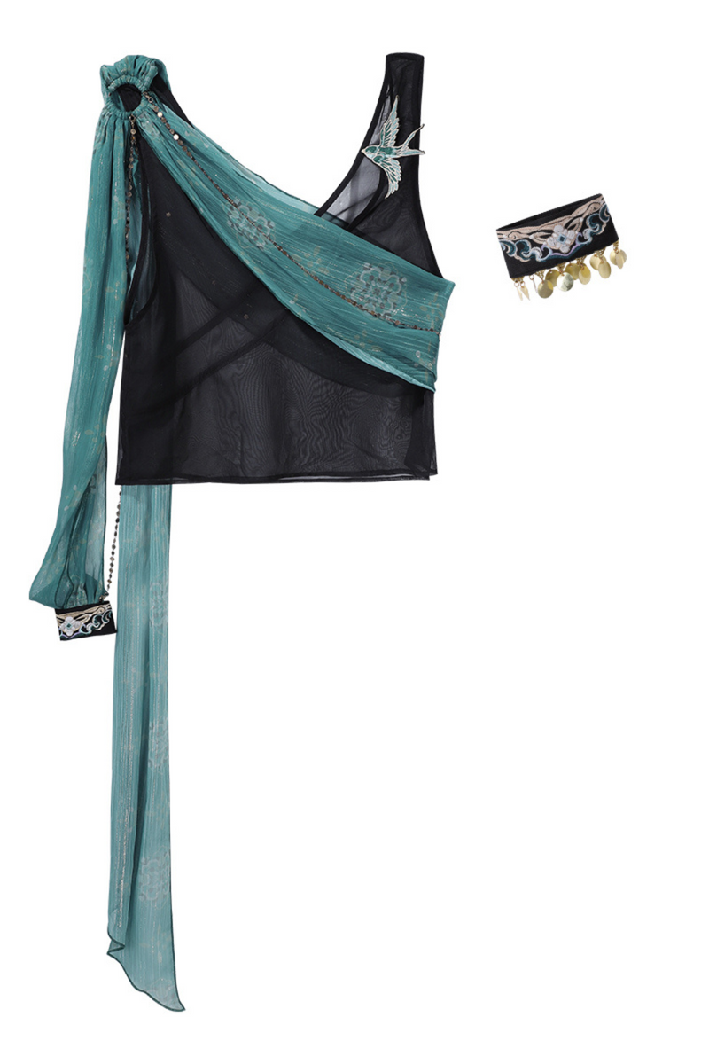 Exotic Retro Chinese-style Set