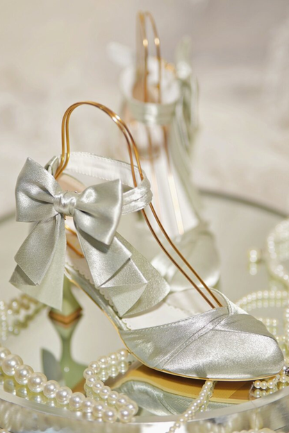Princess Ribbon Lolita Shoes