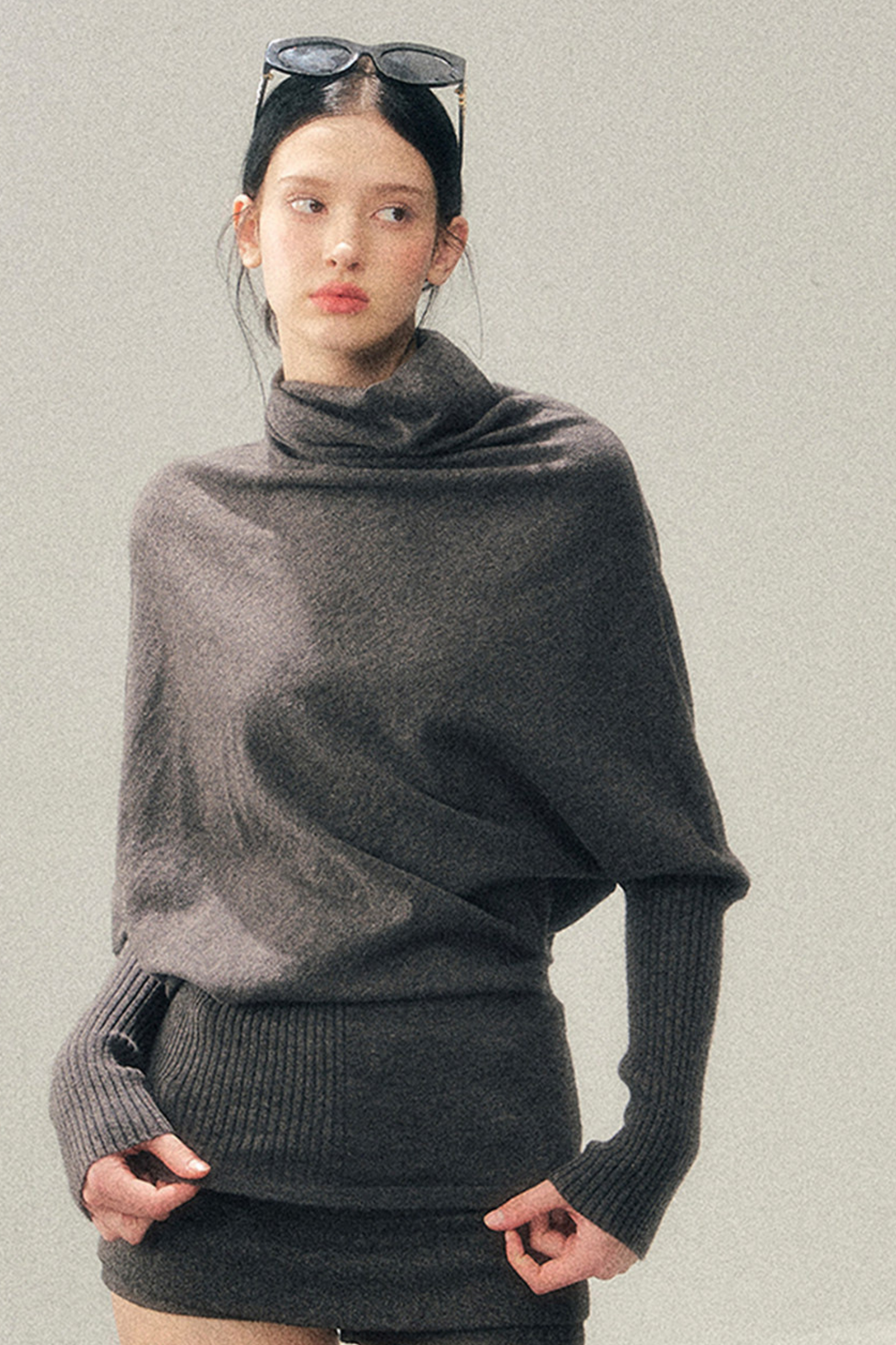 Mode Knit Sweater