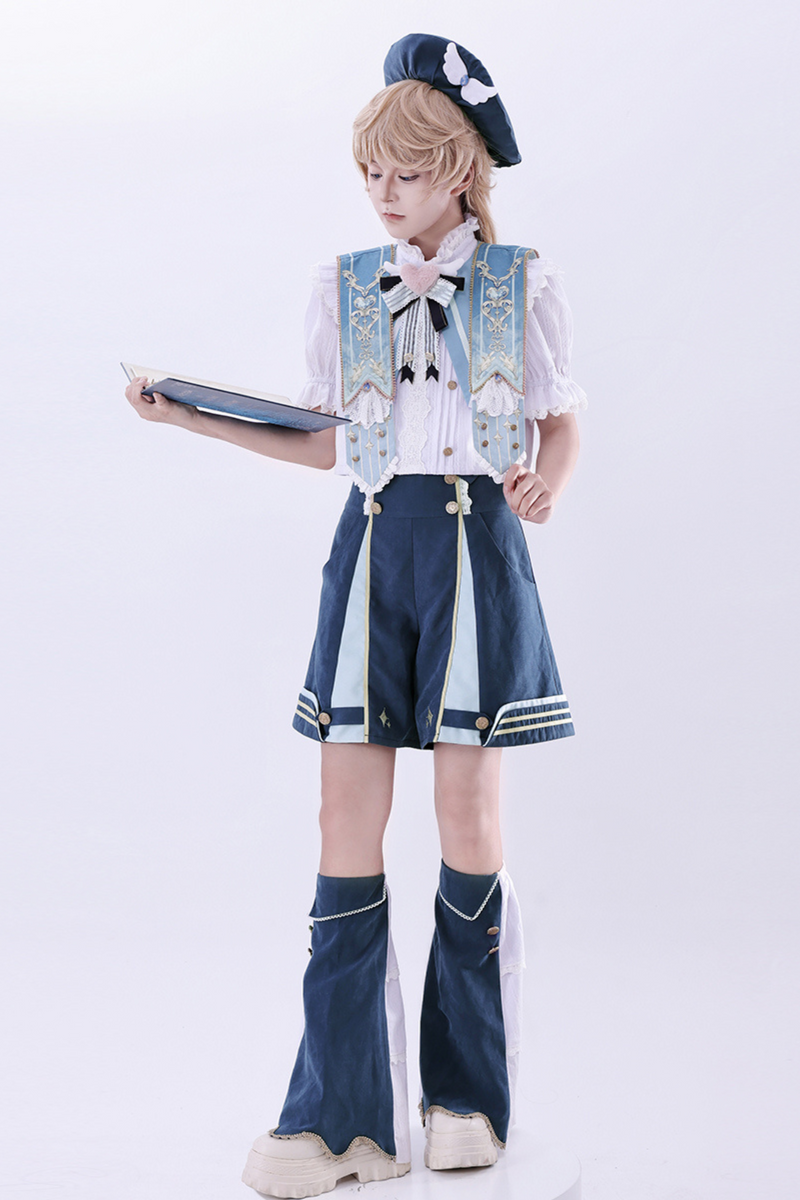 Heavenly Messenger Set