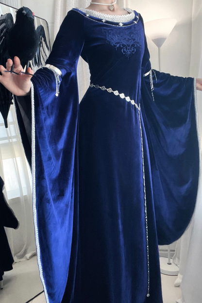 Moonlight Radiant Elf Dress + Innerwear Skirt
