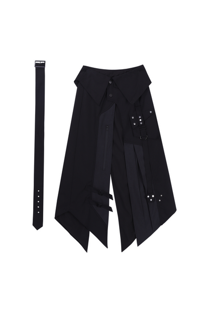 Neutral Style Dark Cool Set