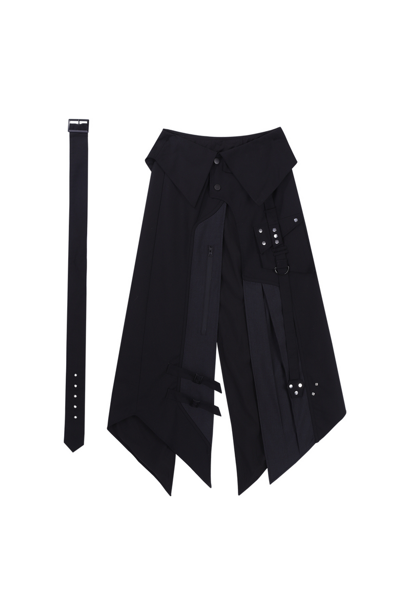 Neutral Style Dark Cool Set