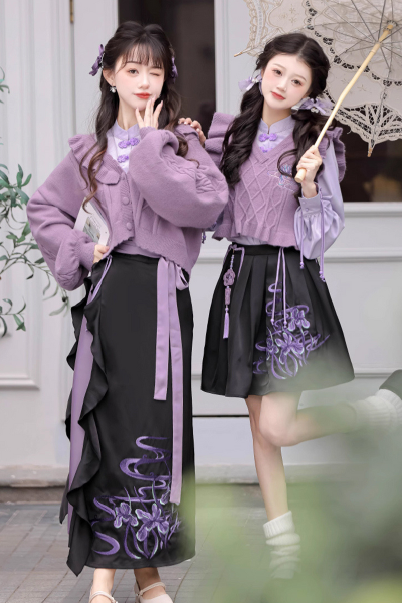 Neverland Retro Chinese-style Set