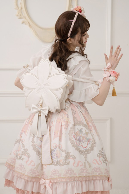 Flower Sweet Lolita Bag