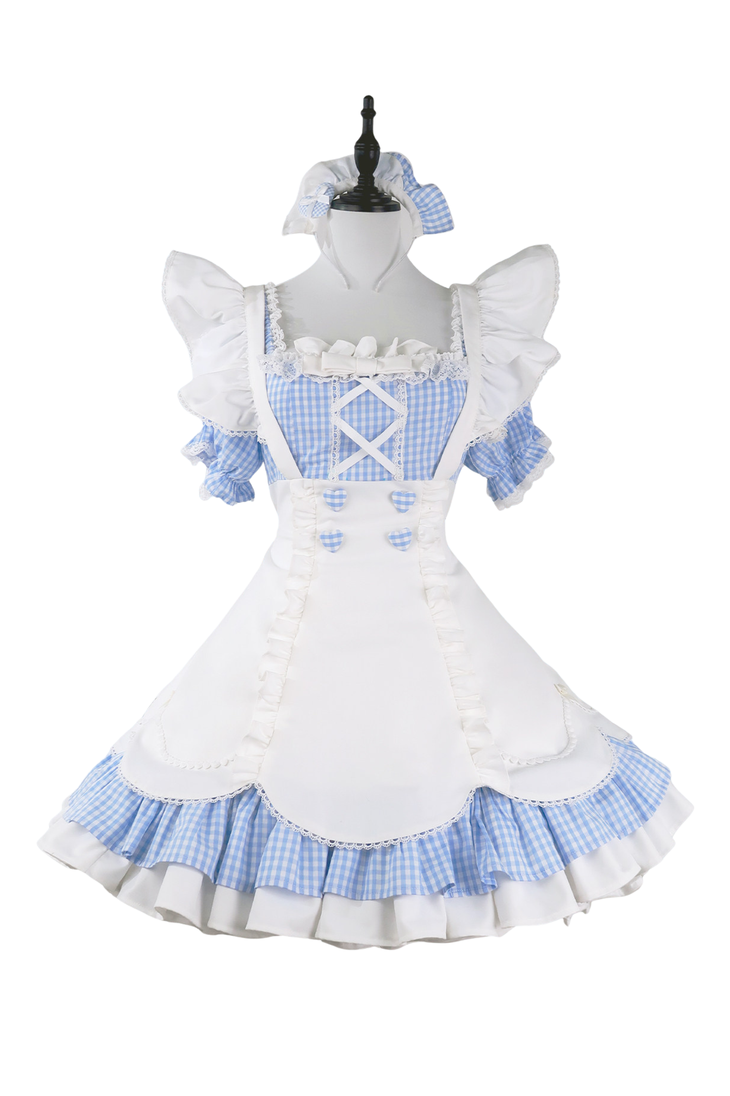Sweet Maid Sugar Cube Lolita Dress