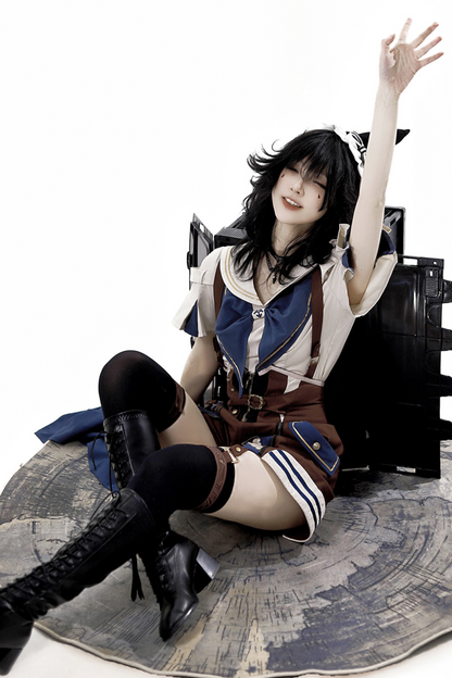 [pre-order] Steampunk Boyish Prince Set