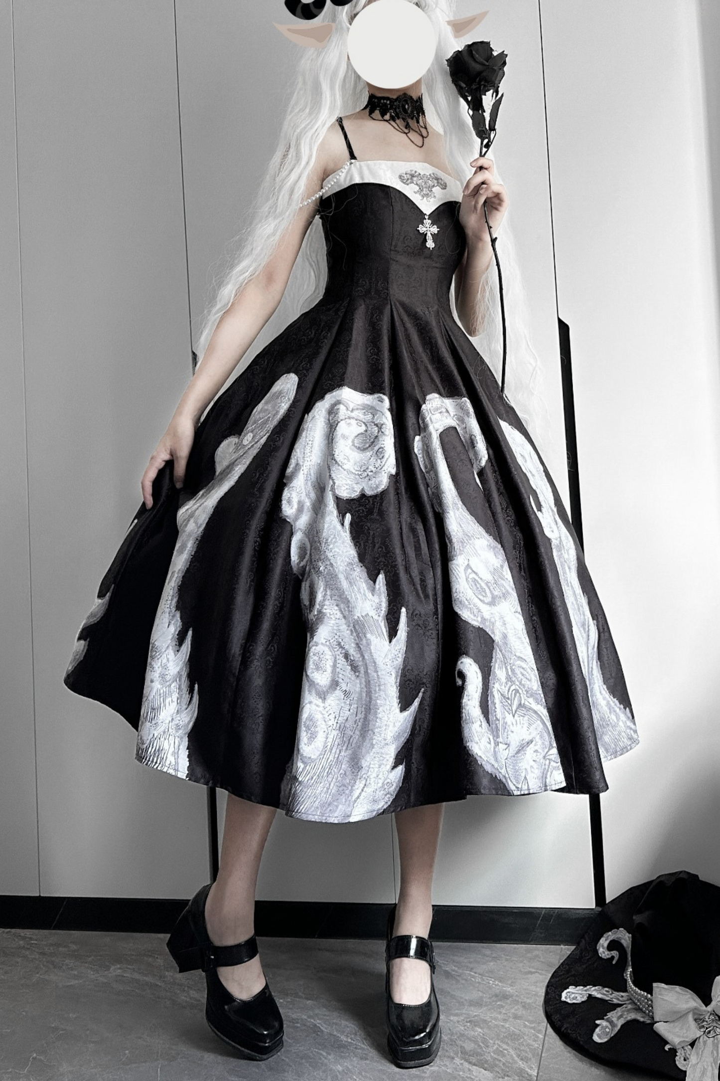 Gothic Magical Lolita Set