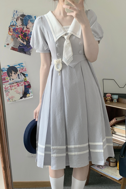 Retro Jogakuin Dress