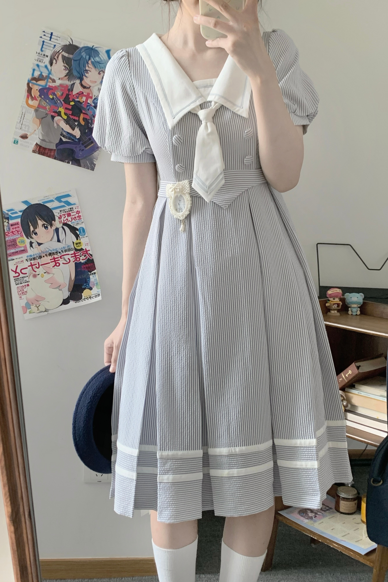 Retro Jogakuin Dress